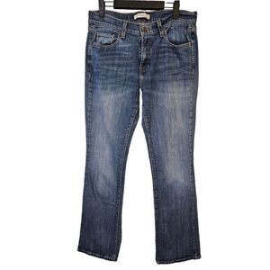 Levi's 515 womens bootcut jeans.  Size 10L.
